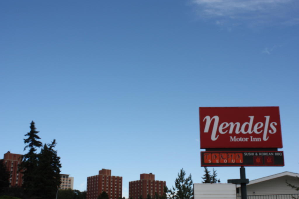 Nendel'S Motor Inn Pullman Exterior photo